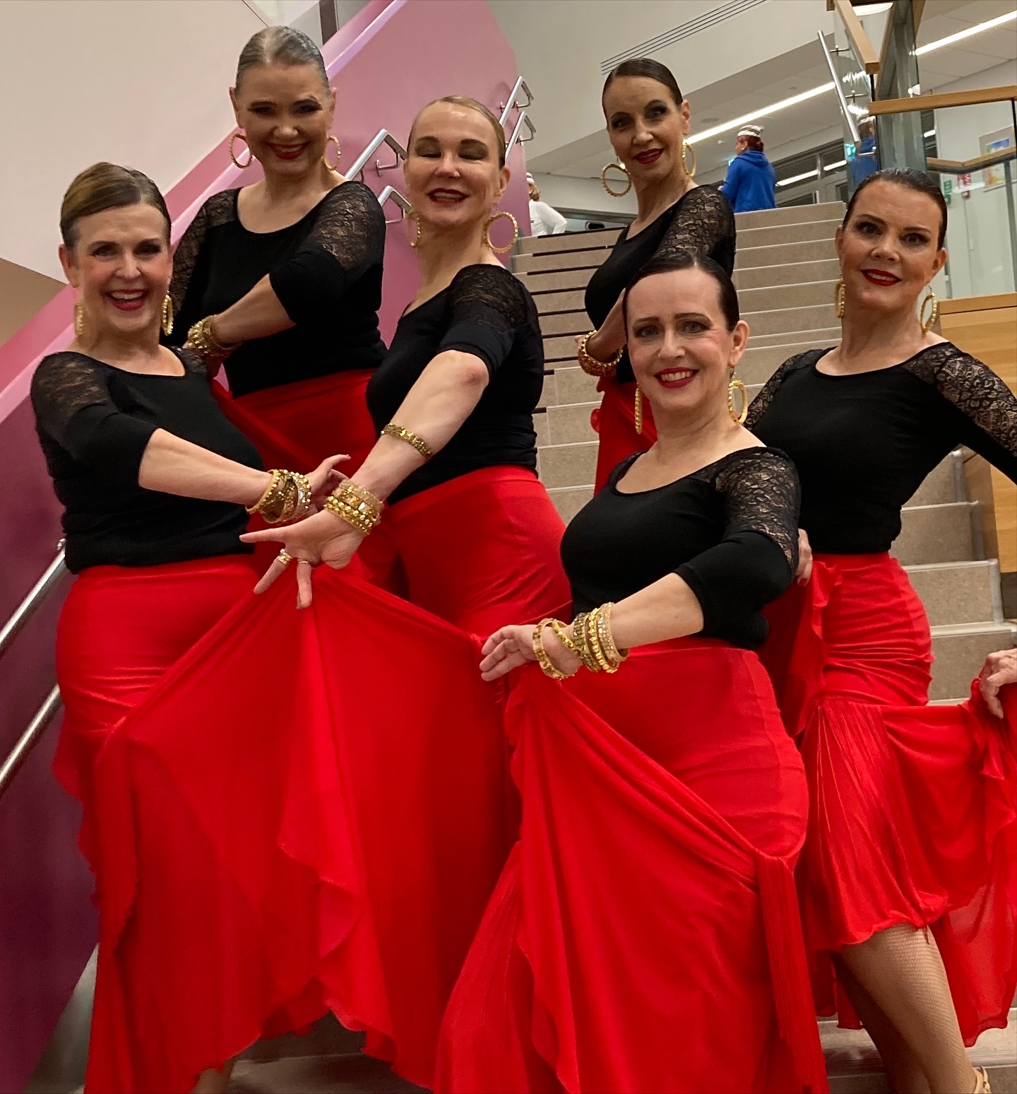 Latinoshohjoukkue BDS Hohde